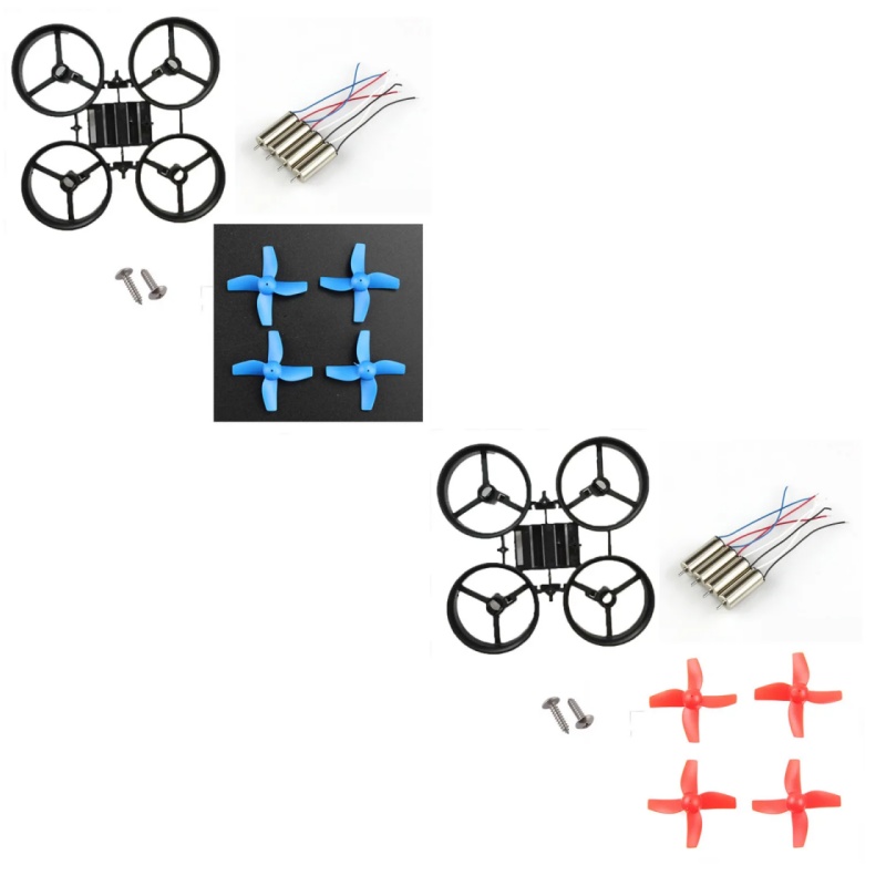 Drone Kit Fpv - JJRC H36 Eachine E010 Крошечный комплект