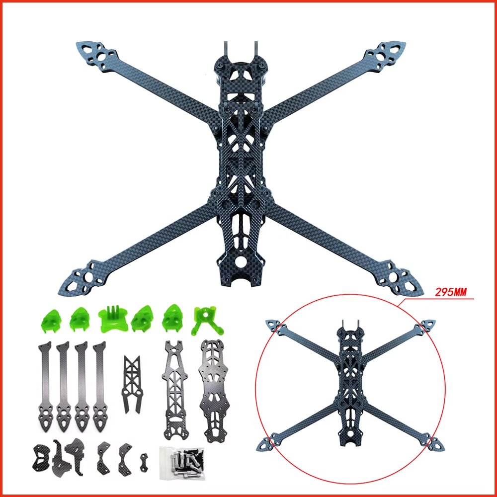 Drone Kit Fpv - 1 шт. Mark4 Mark 4 HD