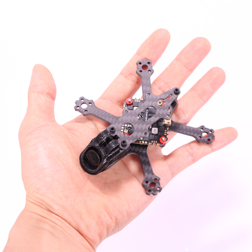 Drone Kit Octocopter - AlfaRC Cub-aio 2 дюйма пропеллер зубочистка