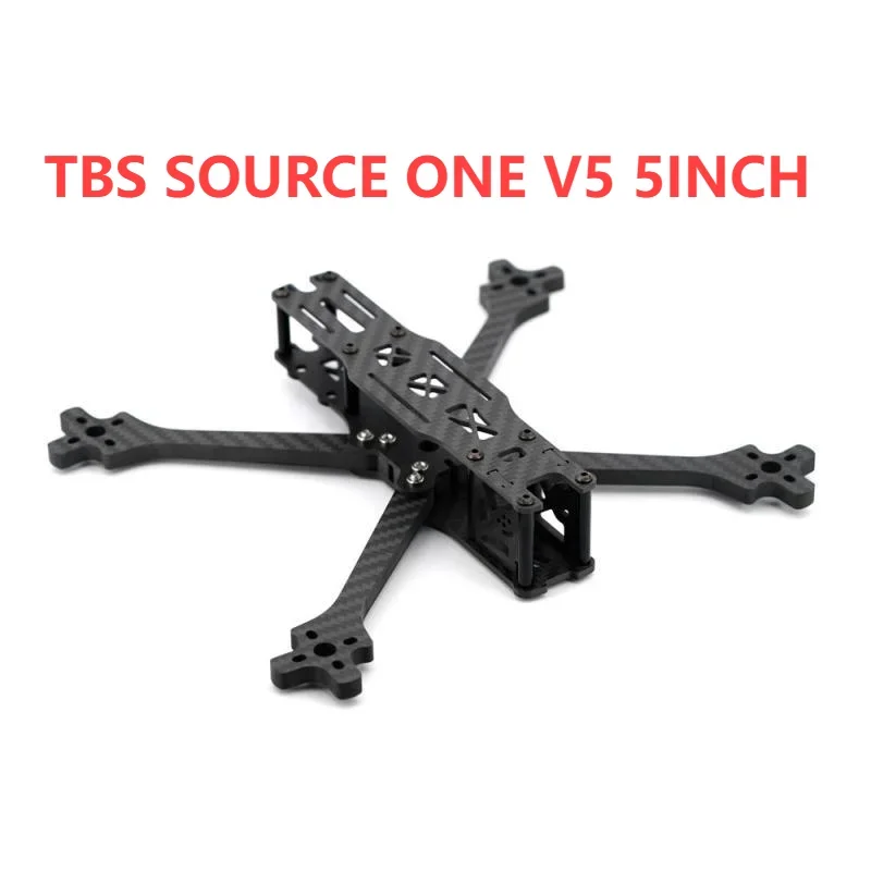 Tbs Fpv Source One - Оригинальная рама TBS SOURCE ONE V6,