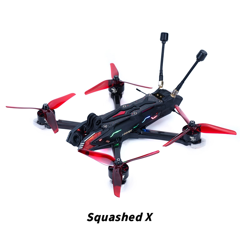 Drone Kit Fpv - AXISFLYING Manta 5 PRO 5-дюймовый FPV-дрон