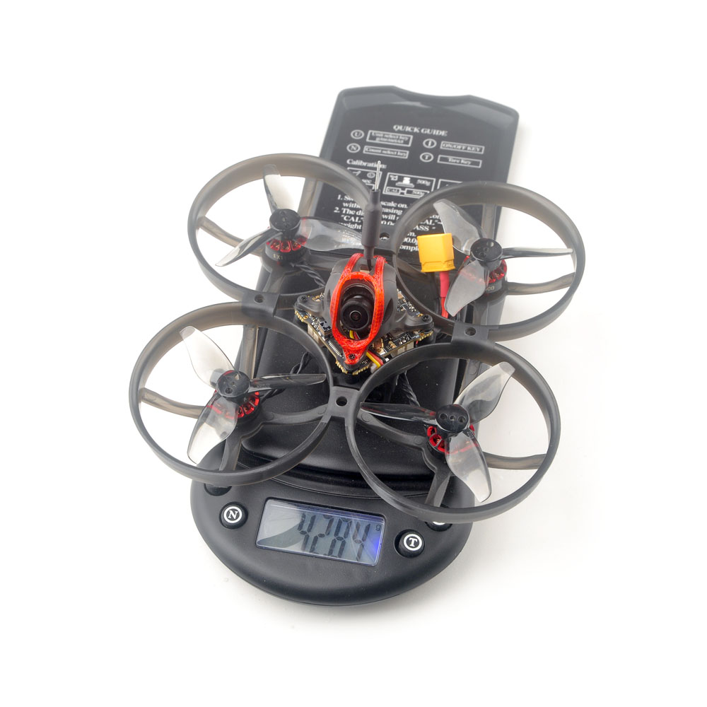 Drone Kit Fpv - Комплект рамы для микро-дрона HappyModel Mobula8