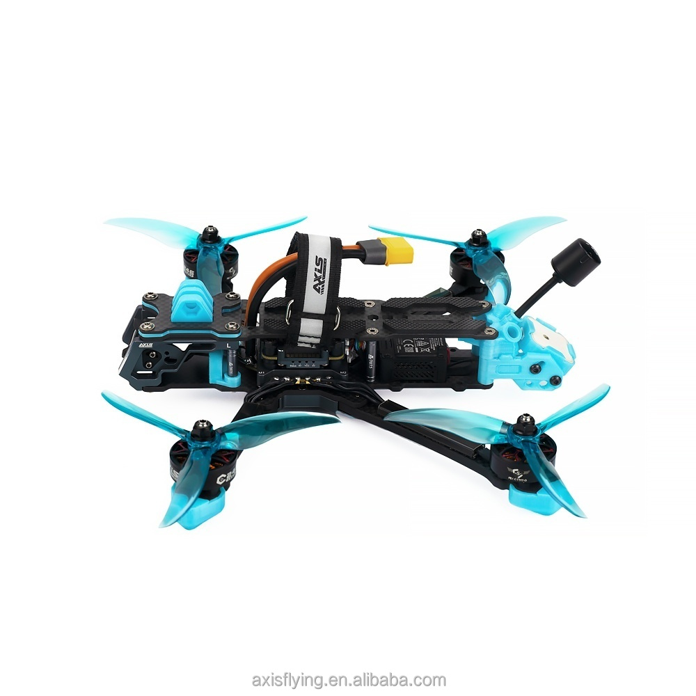 Drone Kit Fpv - 2025 Axisflying Manta 5 DC (DeadCat)
