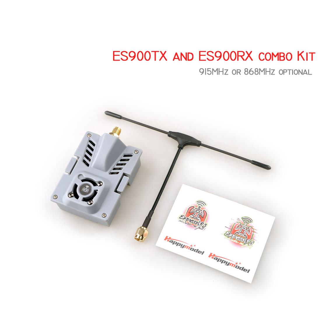 Drone Kit Fpv - Комбинированный комплект Happymodel RC ELRS Micro