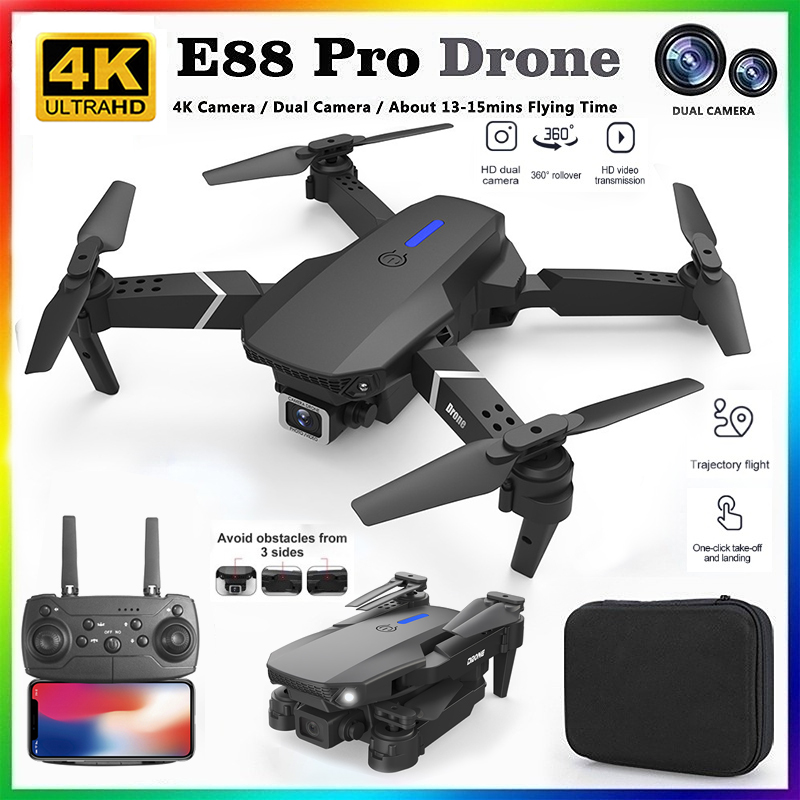 Новый профессиональный квадрок – обзор и цена Drone Kit Professional