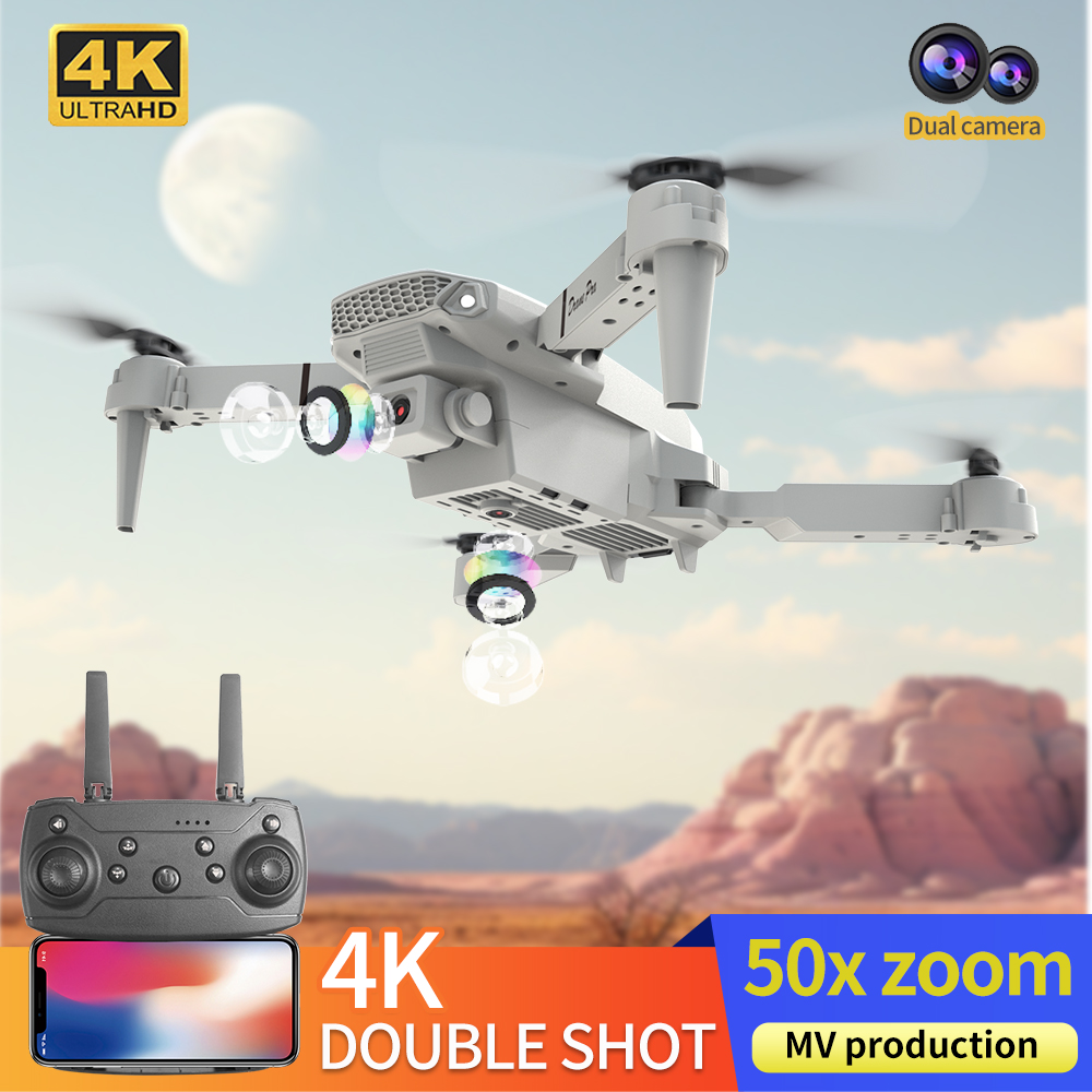 Новый профессиональный квадрок – обзор и цена Drone Kit Professional