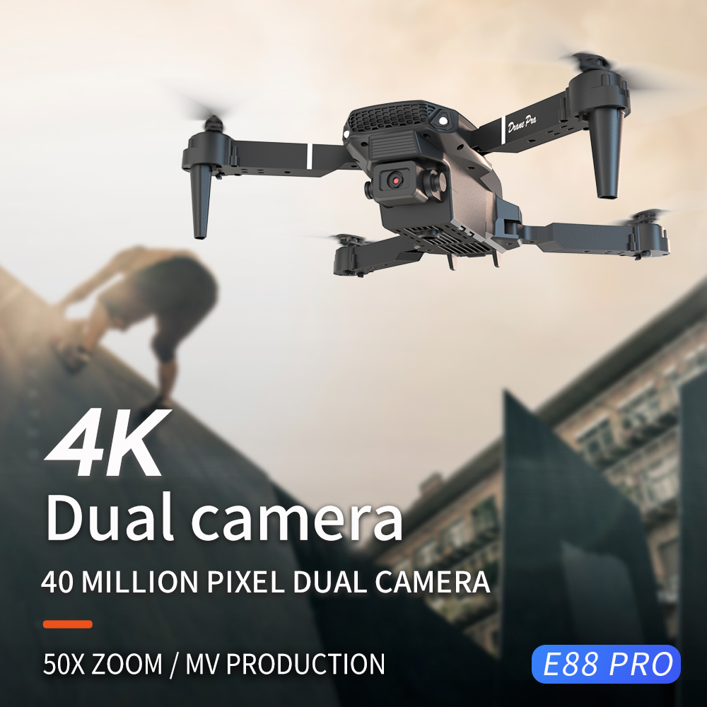 Новый профессиональный квадрок – обзор и цена Drone Kit Professional