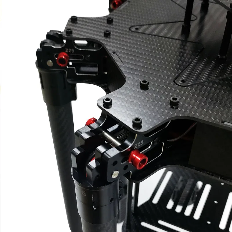 Многофункциональный складной д – обзор и цена Drone Kit Octocopter