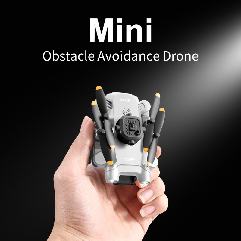 Мини V30 WiFi FPV Дрон с двойн – обзор и цена Drone Kit Tricopter