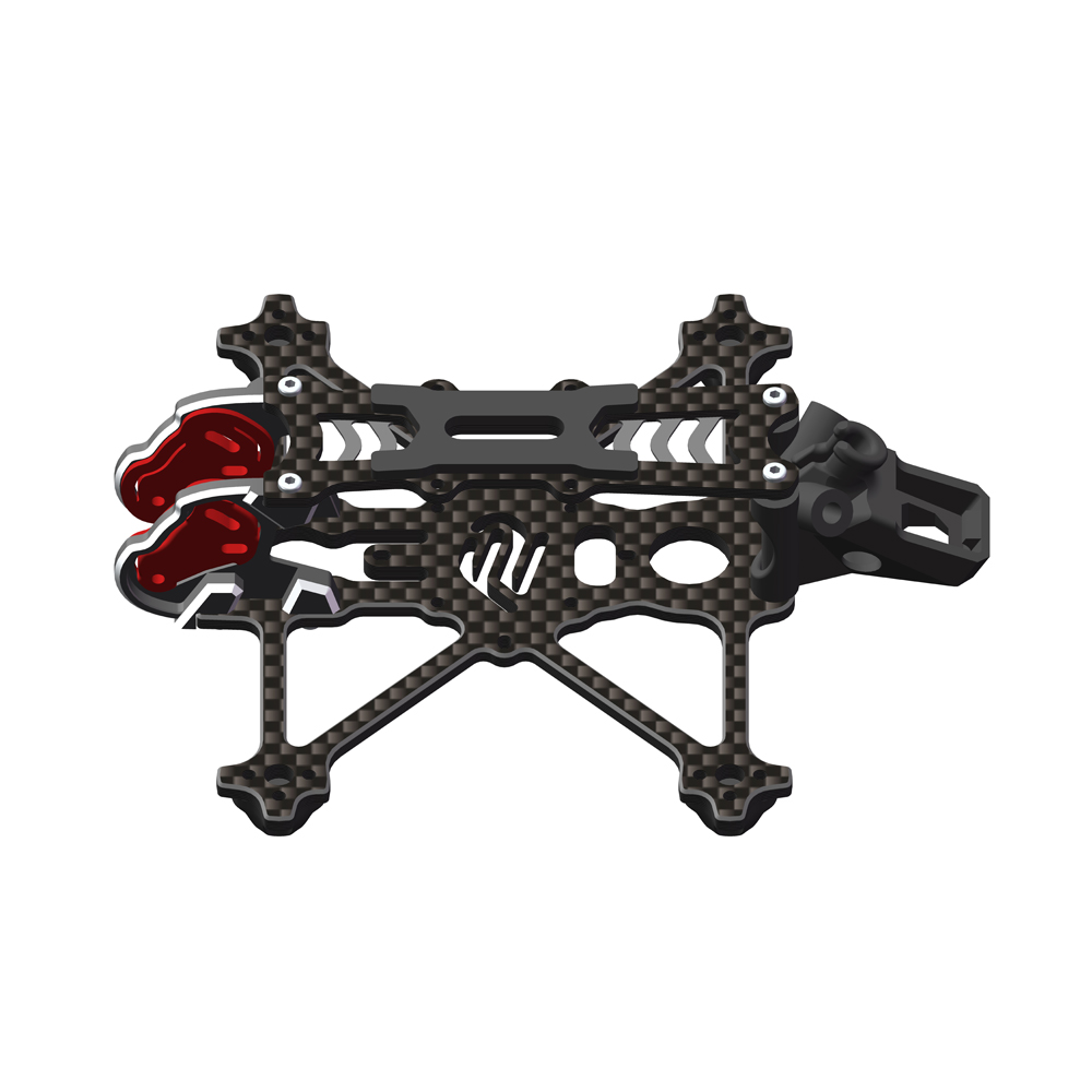 AlfaRC Fi-25 DJI O4 Air Unit 6 – обзор и цена Drone Kit Fpv