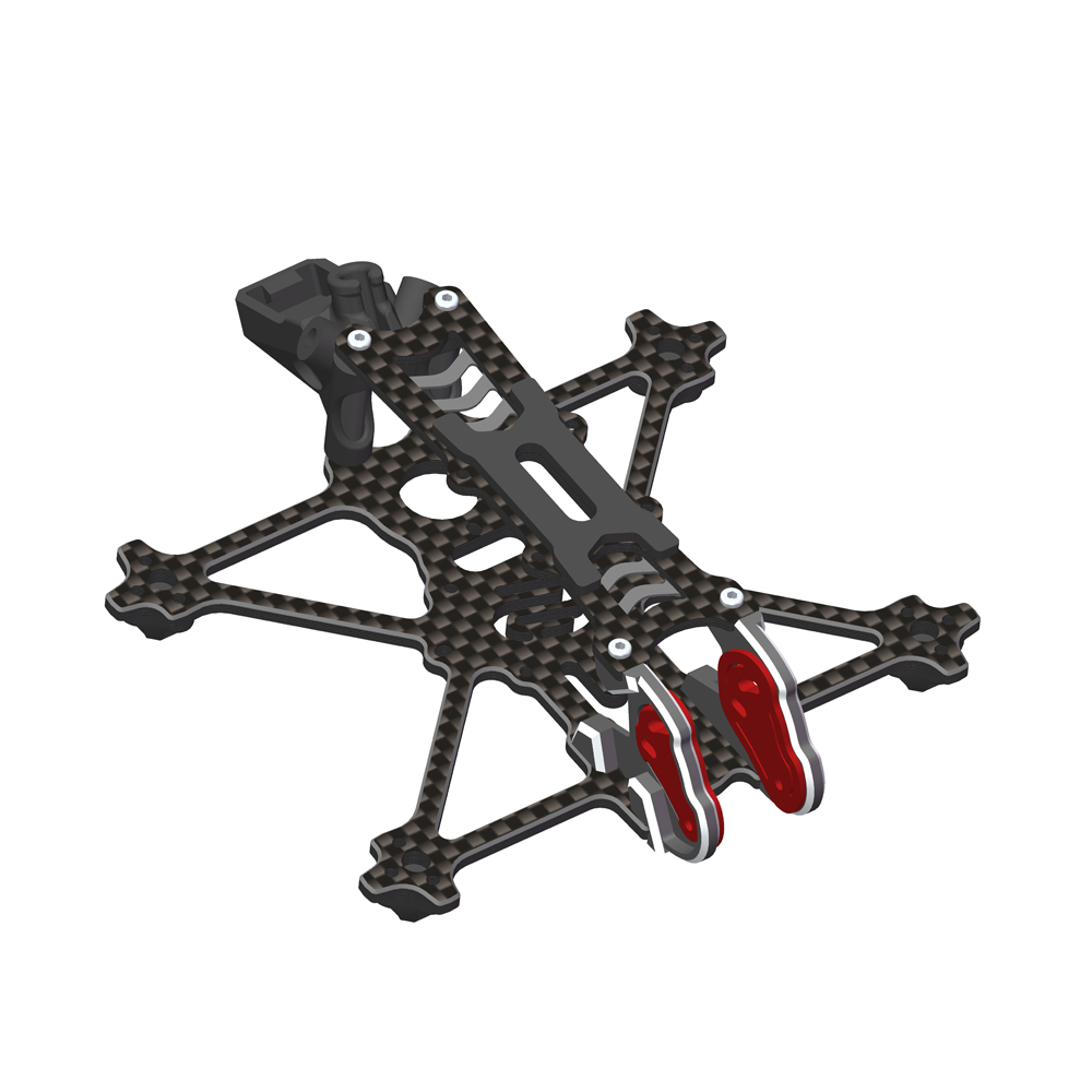 AlfaRC Fi-25 DJI O4 Air Unit 6 – обзор и цена Drone Kit Fpv