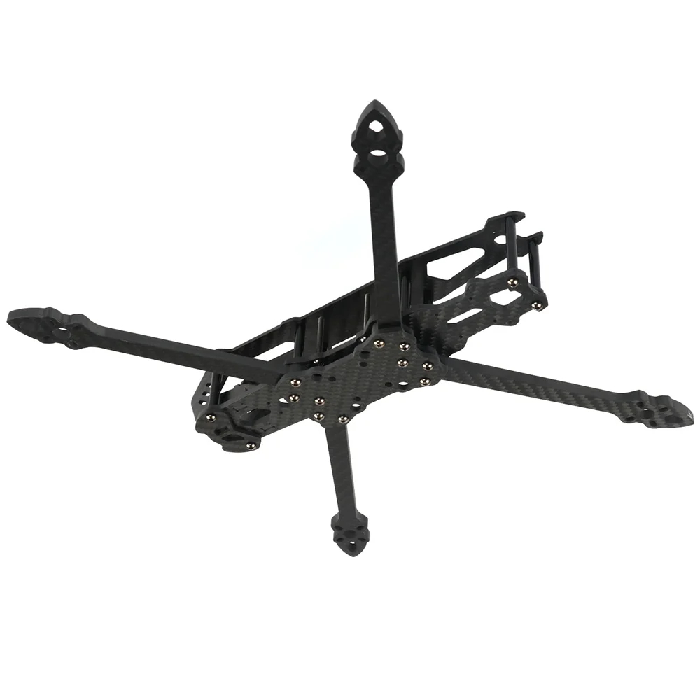 Комплект рамы Mark 4 V2 из 3K  – обзор и цена Drone Kit Fpv