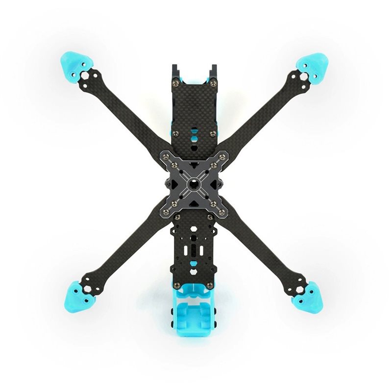 Комплект карбоновой X-образной – обзор и цена Drone Kit Fpv