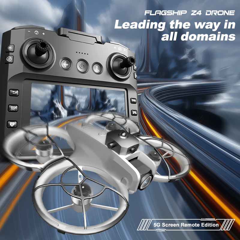 Дрон Lenovo Z4 Mini с полной з – обзор и цена Drone Kit Tricopter