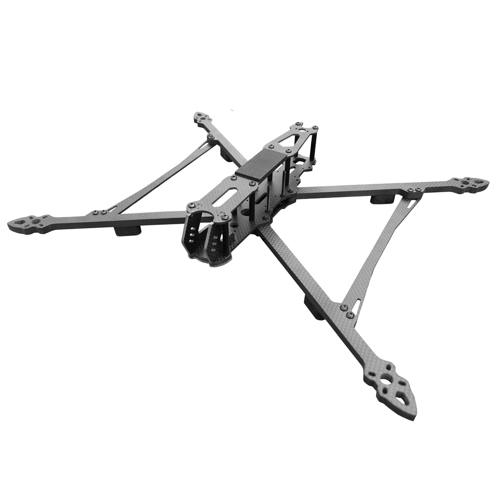Рама для FPV-дрона MARK V2 8/9 – обзор и цена Drone Kit Fpv