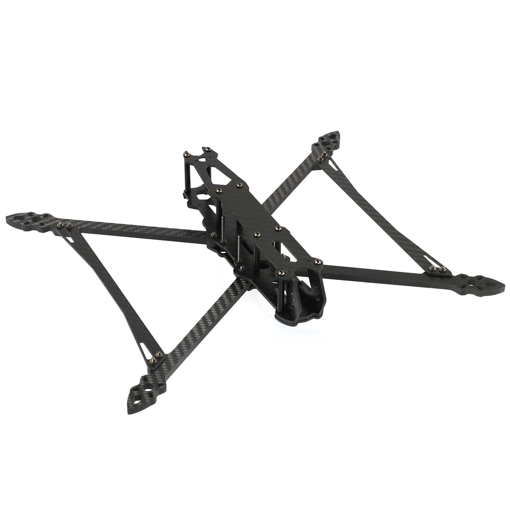 Карбоновая рама для FPV-дрона  – обзор и цена Drone Kit Fpv
