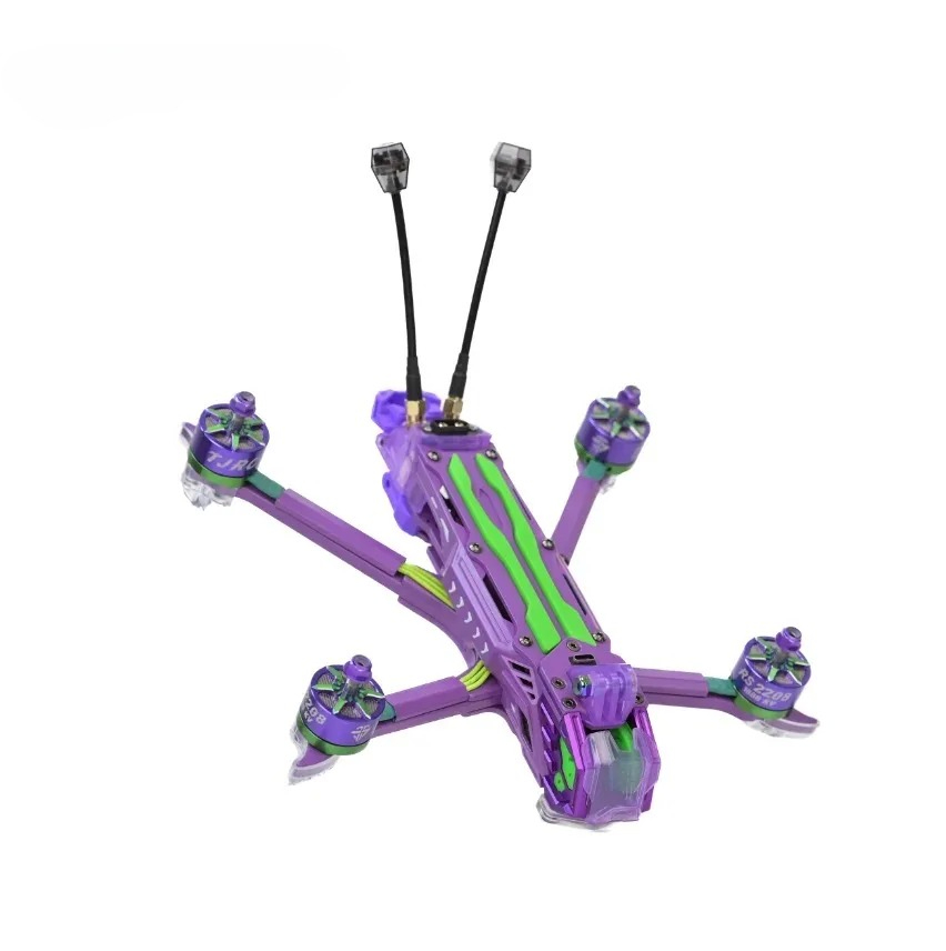 TJRC J5V2 Комплект 5-дюймовой  – обзор и цена Drone Kit Waterproof