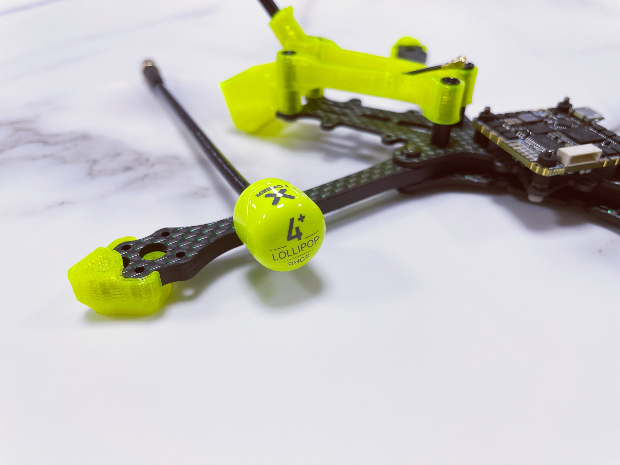 Foxeer антенна Lollipop 4 Plus – обзор и цена Drone Kit Long Range