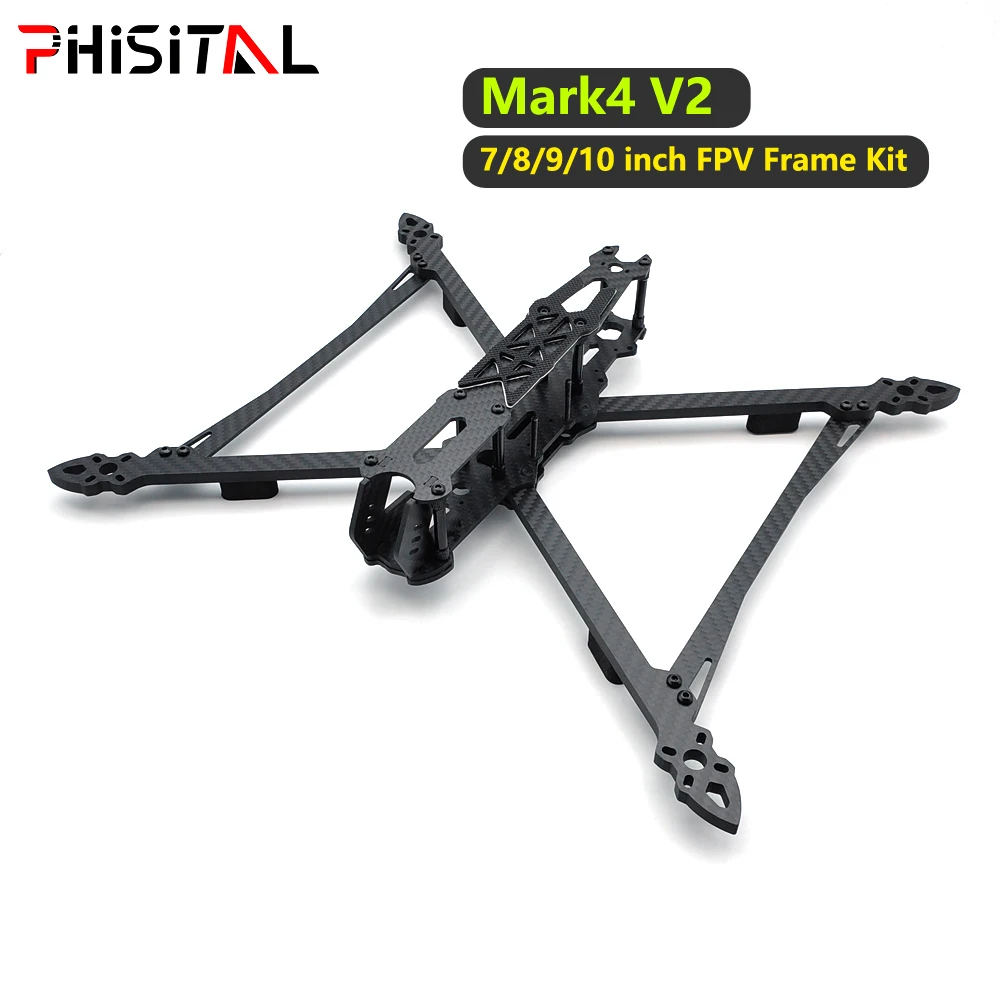 Mark4 V2 Mark 4 7 дюймов/8 дюй – обзор и цена Drone Kit Octocopter
