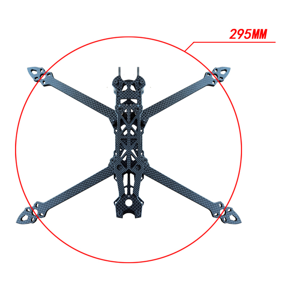 1 шт. Mark4 Mark 4 HD 7 дюймов – обзор и цена Drone Kit Fpv