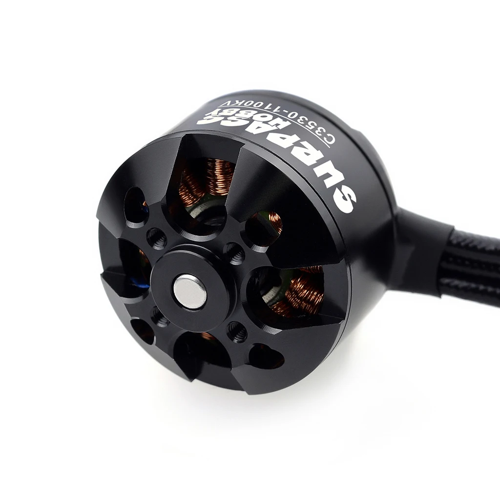 Бесколлекторный мотор Surpass  – обзор и цена Drone Kit Octocopter