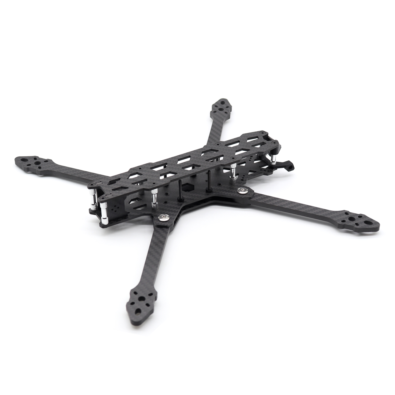 PAURC LX-7 Складная 7-дюймовая – обзор и цена Drone Kit Octocopter
