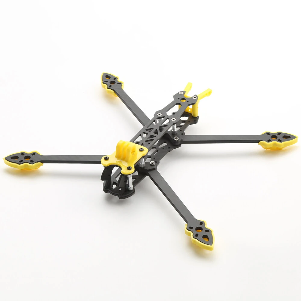 Mark4 8-дюймовая колесная база – обзор и цена Drone Kit Fpv