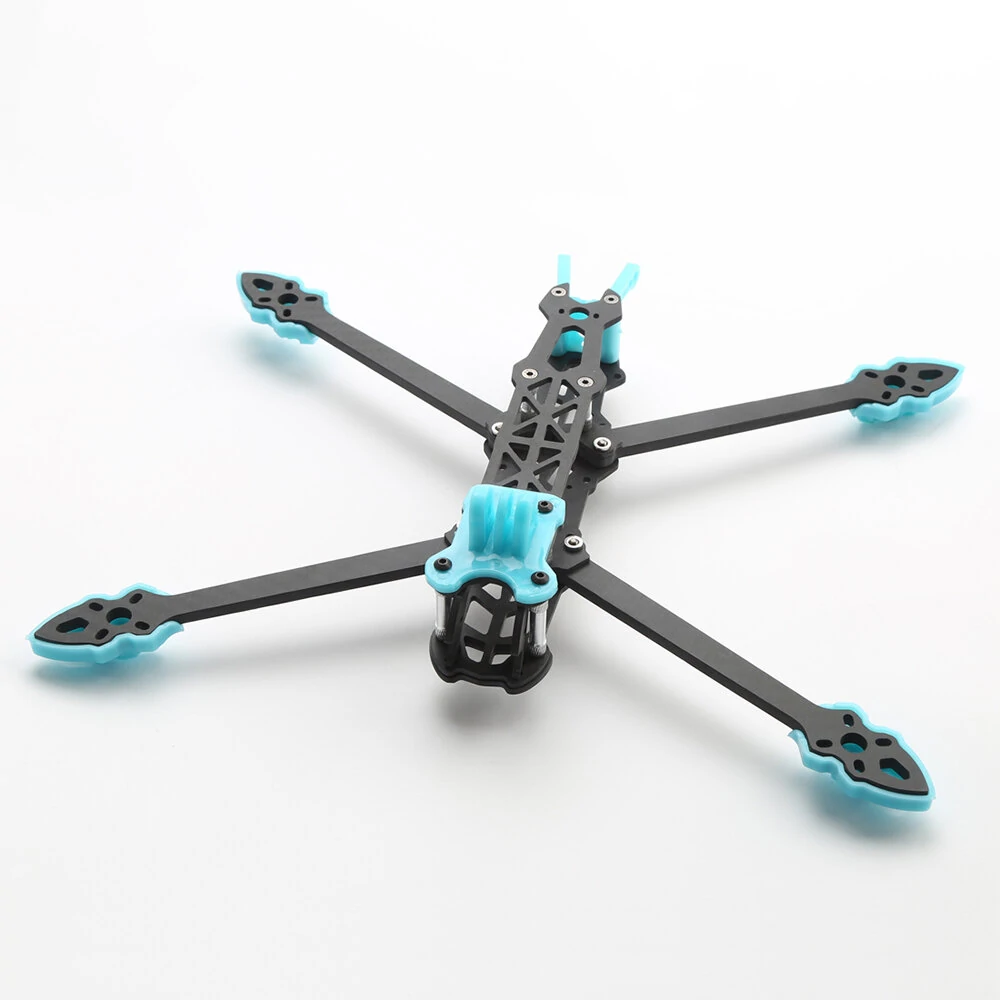Mark4 8-дюймовая колесная база – обзор и цена Drone Kit Fpv
