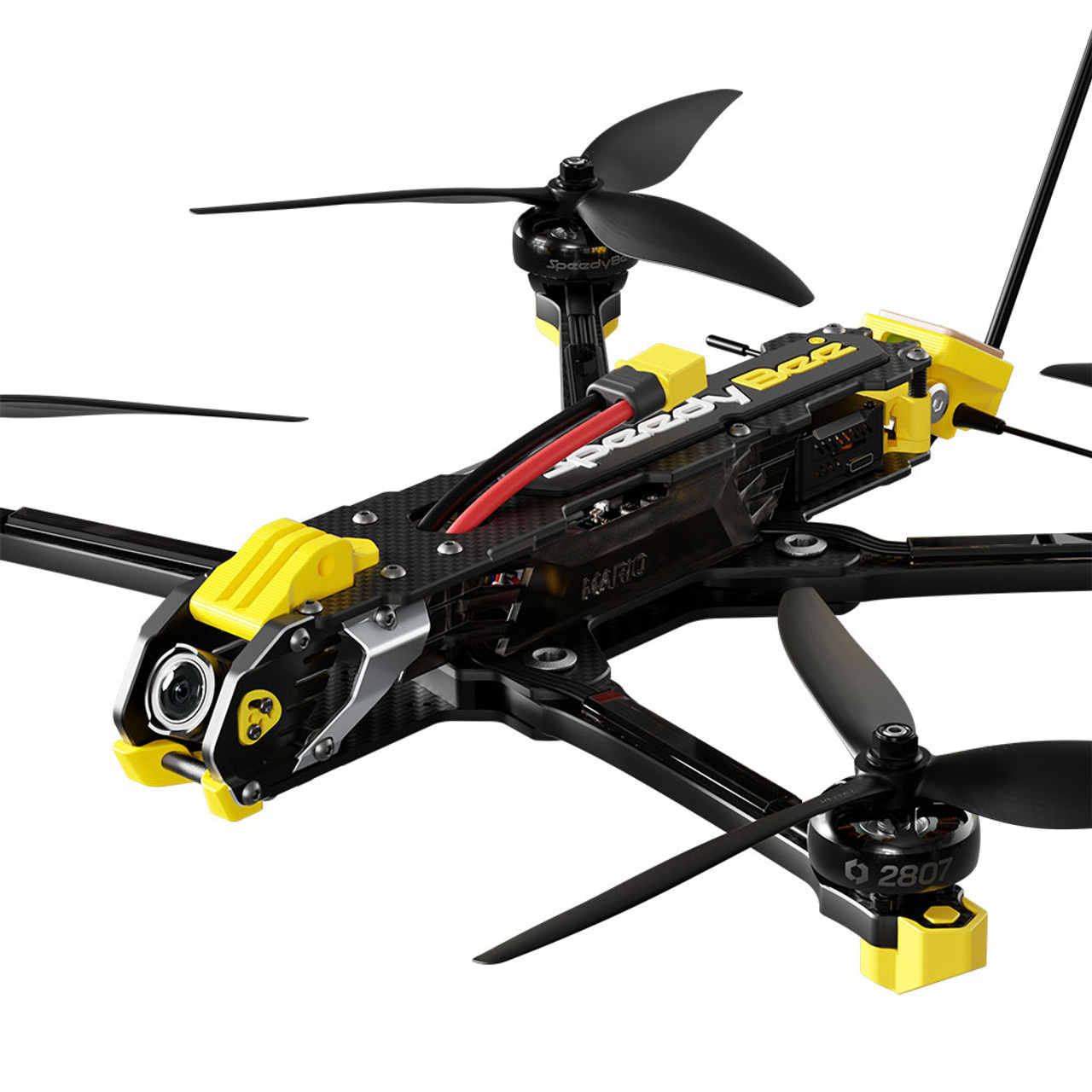SpeedyBee Mario Fold 8 DC O3 K – обзор и цена Drone Kit Fpv
