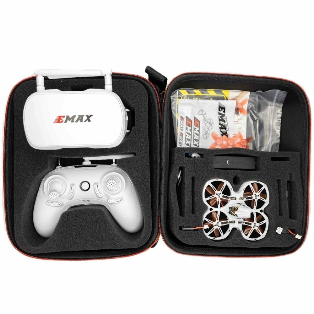 Emax Tinyhawk II 2 RTF FPV Rac – обзор и цена Drone Kit Beginner