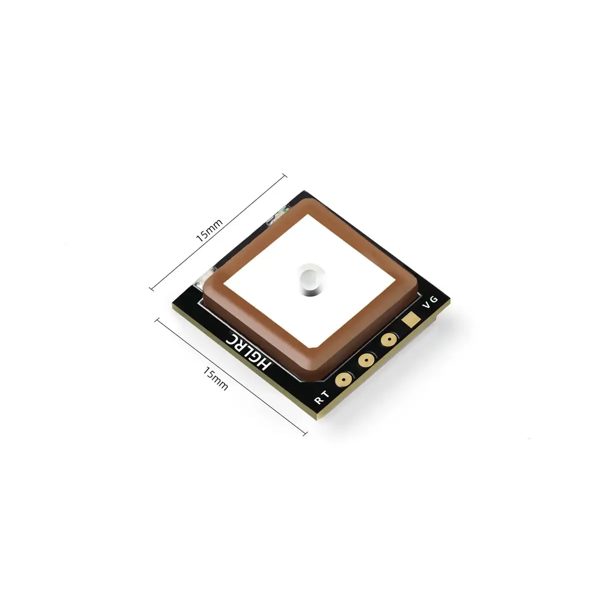 Модуль GPS HGLRC M100 Mini с ч – обзор и цена Drone Kit Fpv