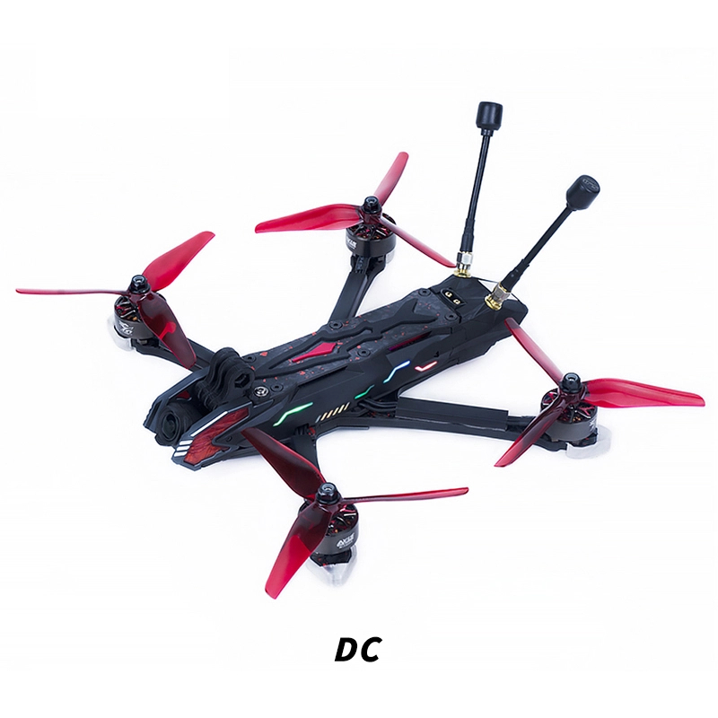 AXISFLYING Manta 5 PRO 5-дюймо – обзор и цена Drone Kit Fpv