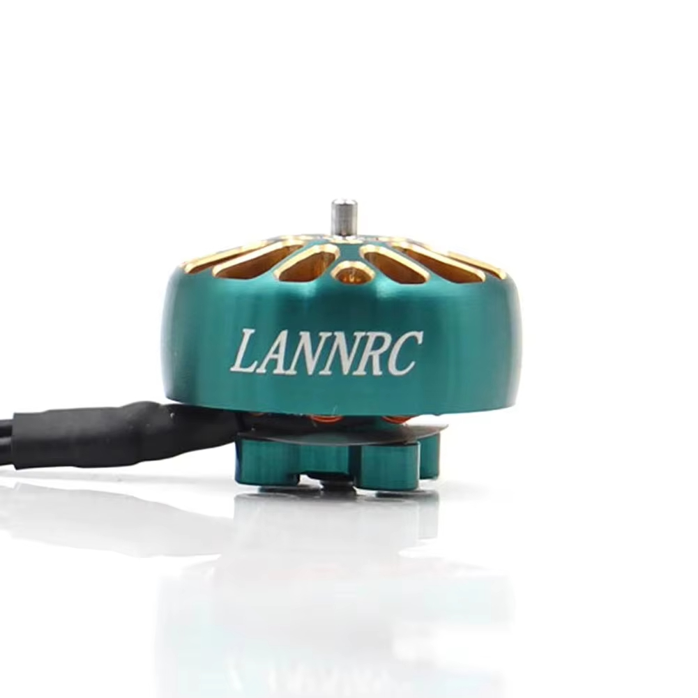 Бесщеточный двигатель LANNRC 1 – обзор и цена Drone Kit Fpv