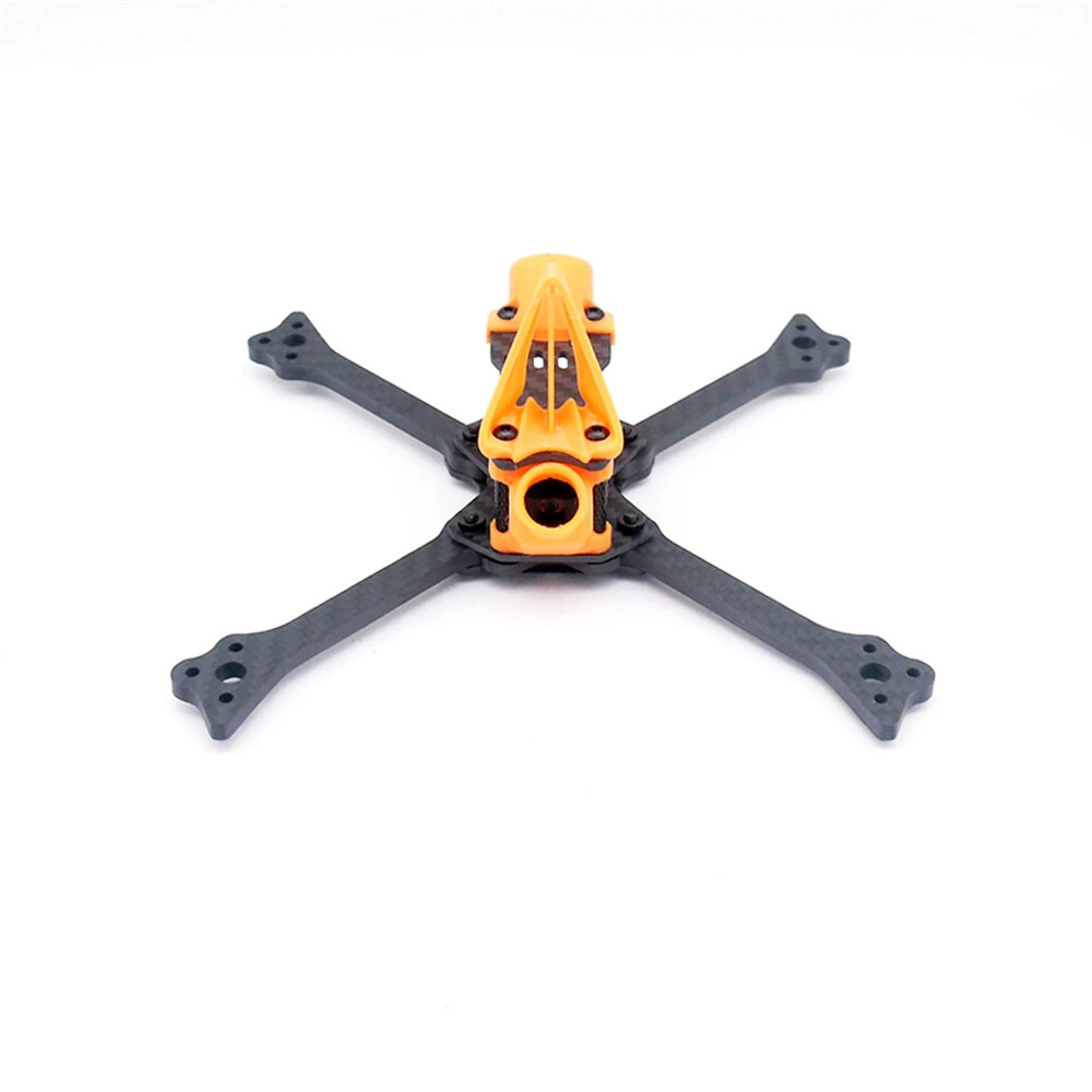 TEOSAW 533Pro 190 мм колесная  – обзор и цена Drone Kit Fpv