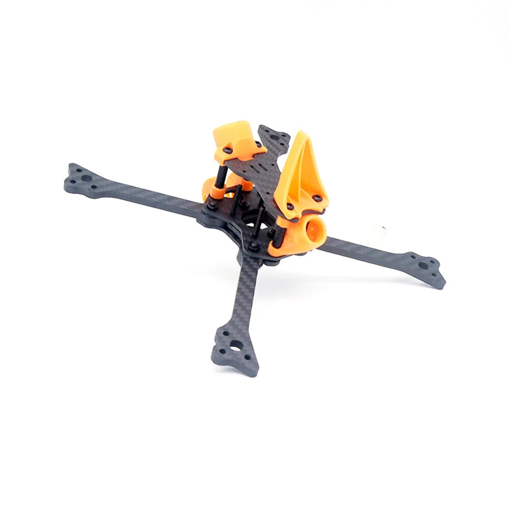 TEOSAW 533Pro 190 мм колесная  – обзор и цена Drone Kit Fpv