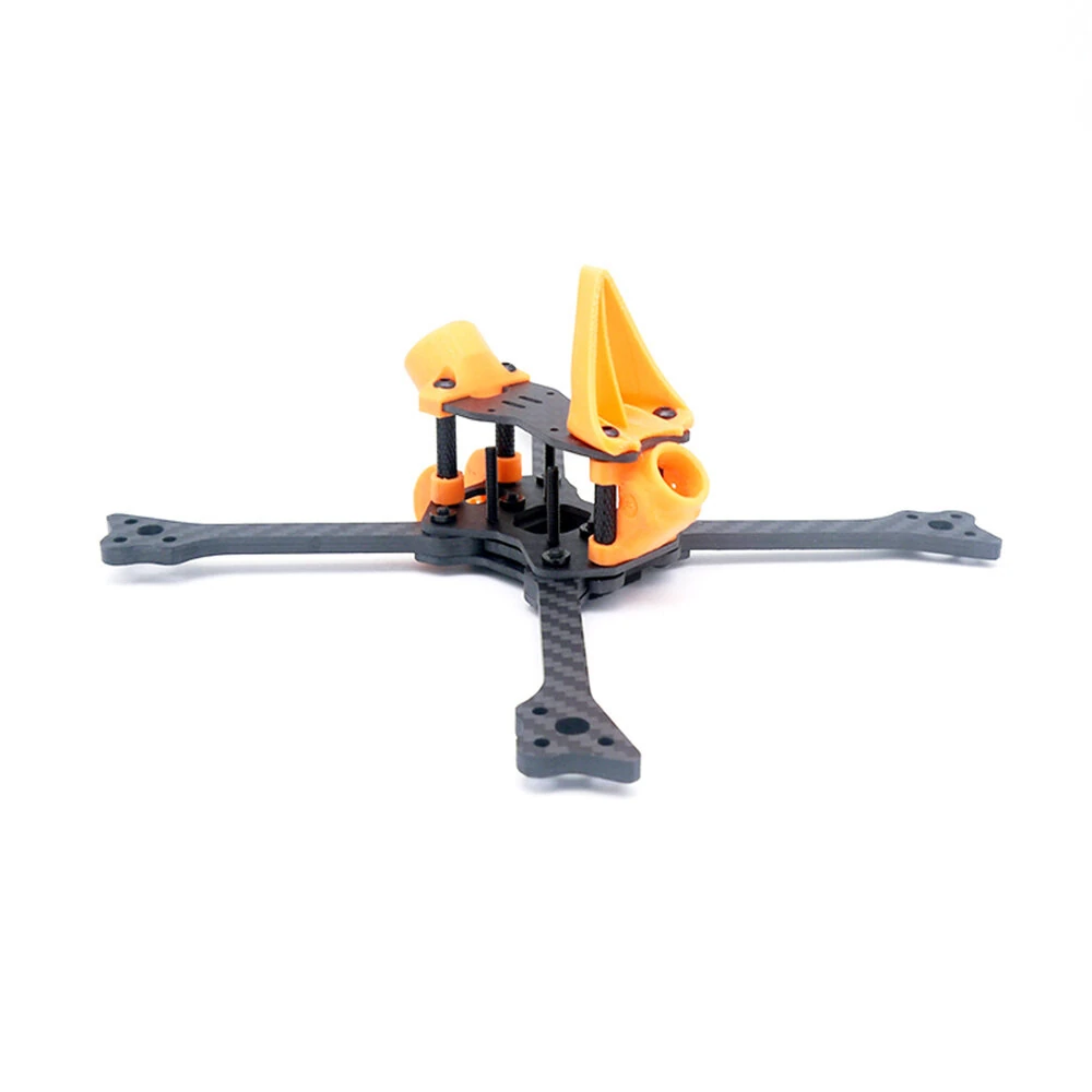 TEOSAW 533Pro 190 мм колесная  – обзор и цена Drone Kit Fpv