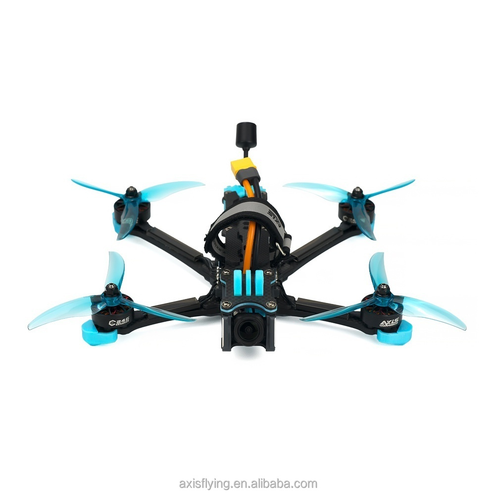 2025 Axisflying Manta 5 DC (De – обзор и цена Drone Kit Fpv