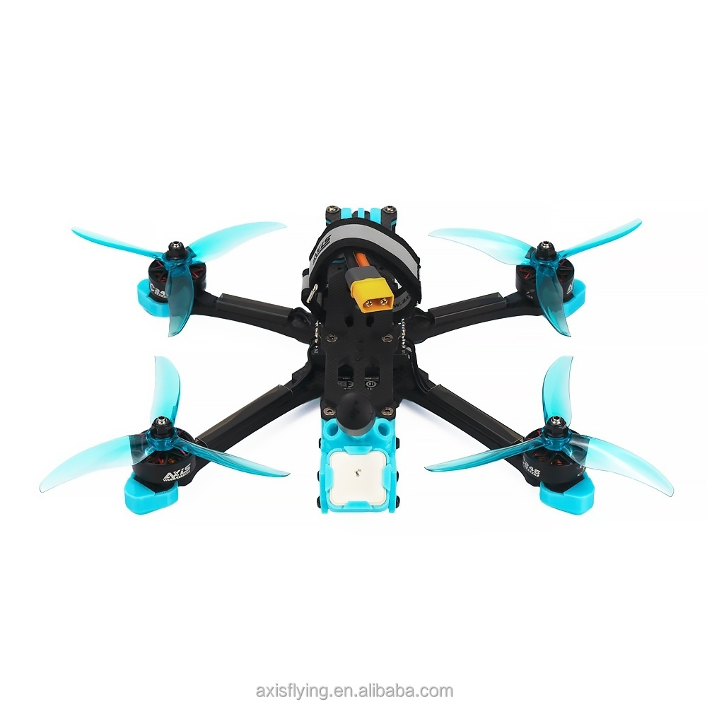 2025 Axisflying Manta 5 DC (De – обзор и цена Drone Kit Fpv