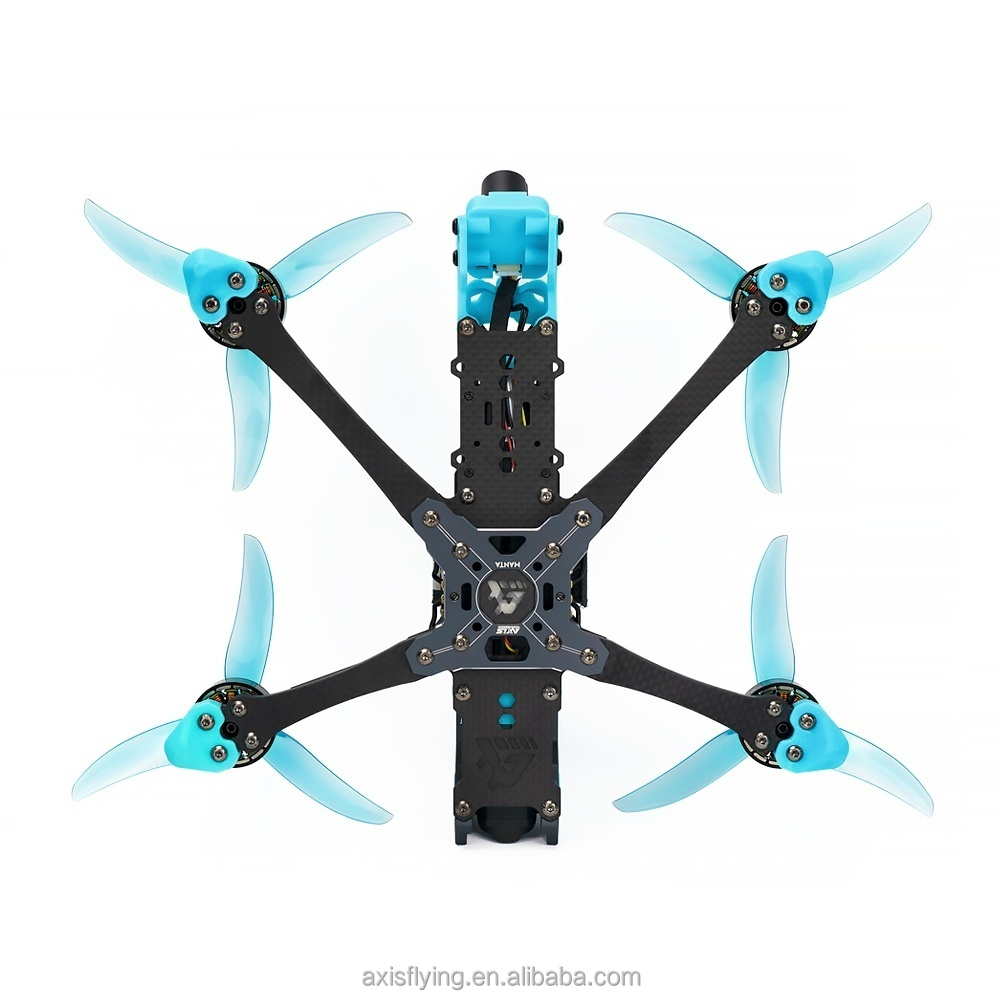 2025 Axisflying Manta 5 DC (De – обзор и цена Drone Kit Fpv