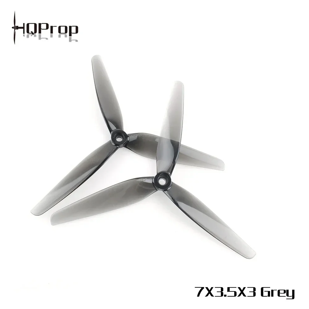 HQProp 7X3.5X3 7035 7-дюймовый – обзор и цена Drone Kit Long Range